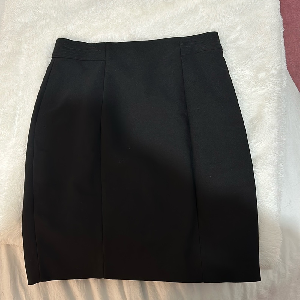 H&M business skirt